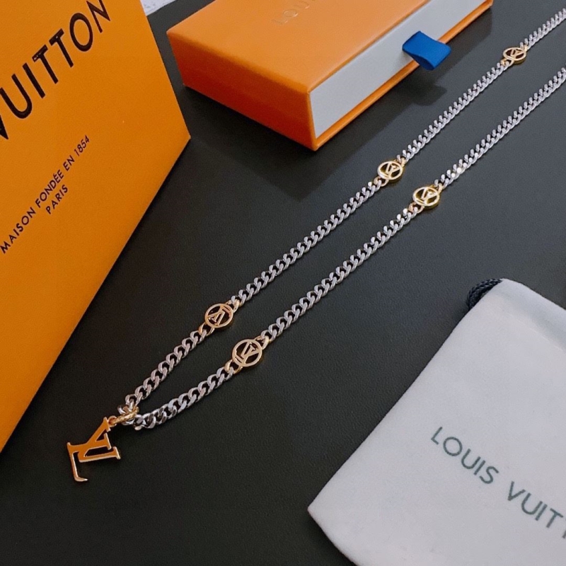 LV Necklaces